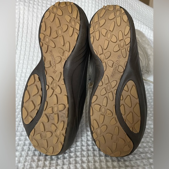 Columbia women's Sierra Summette Techlite Insulated waterproof boots - Picture 7 of 8